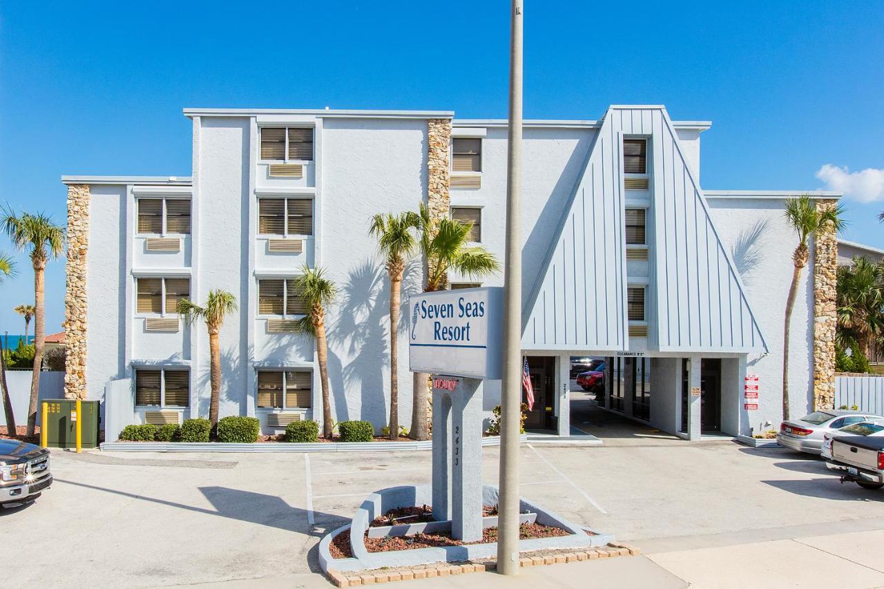 Seven Seas Resort - Daytona Beach Daytona Beach Shores Luaran gambar