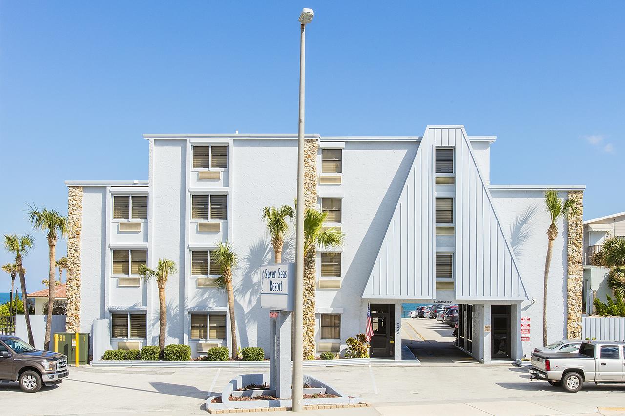 Seven Seas Resort - Daytona Beach Daytona Beach Shores Luaran gambar