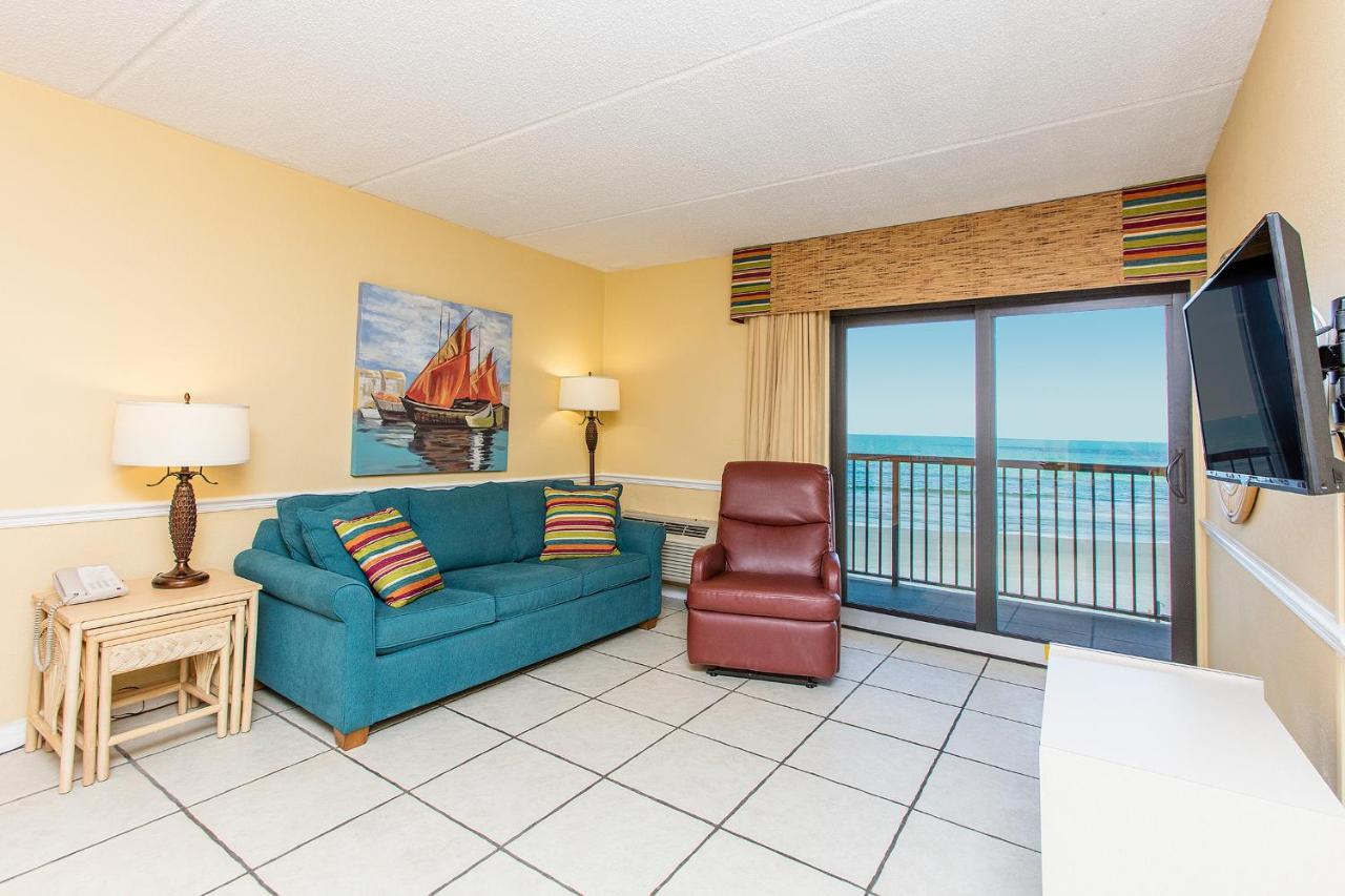 Seven Seas Resort - Daytona Beach Daytona Beach Shores Luaran gambar