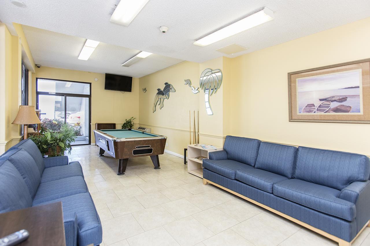 Seven Seas Resort - Daytona Beach Daytona Beach Shores Luaran gambar