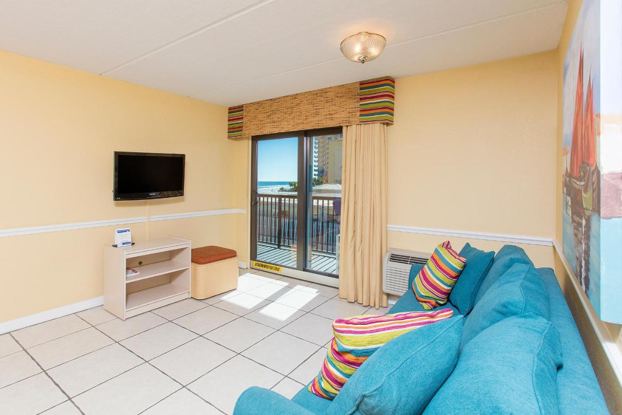 Seven Seas Resort - Daytona Beach Daytona Beach Shores Luaran gambar