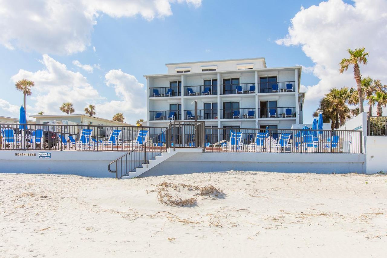 Seven Seas Resort - Daytona Beach Daytona Beach Shores Luaran gambar