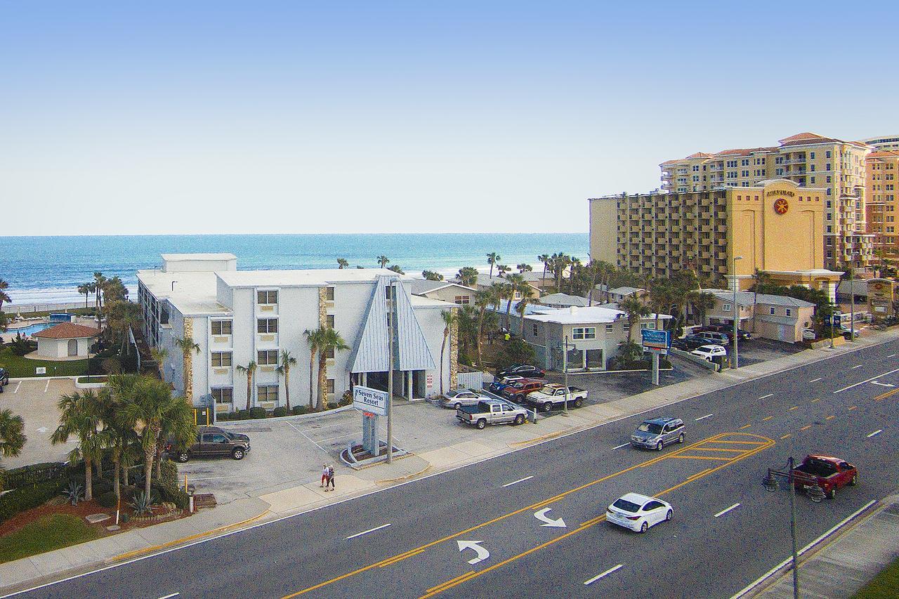 Seven Seas Resort - Daytona Beach Daytona Beach Shores Luaran gambar