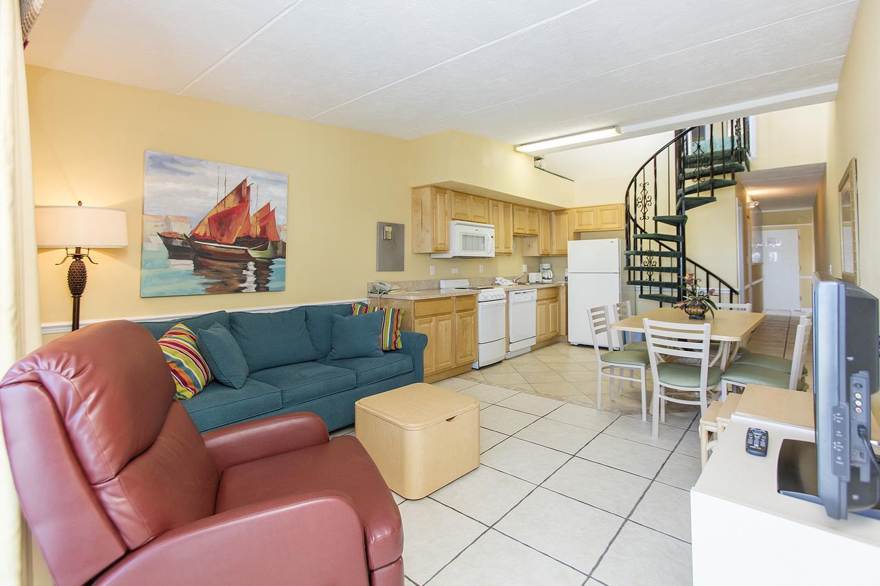 Seven Seas Resort - Daytona Beach Daytona Beach Shores Luaran gambar