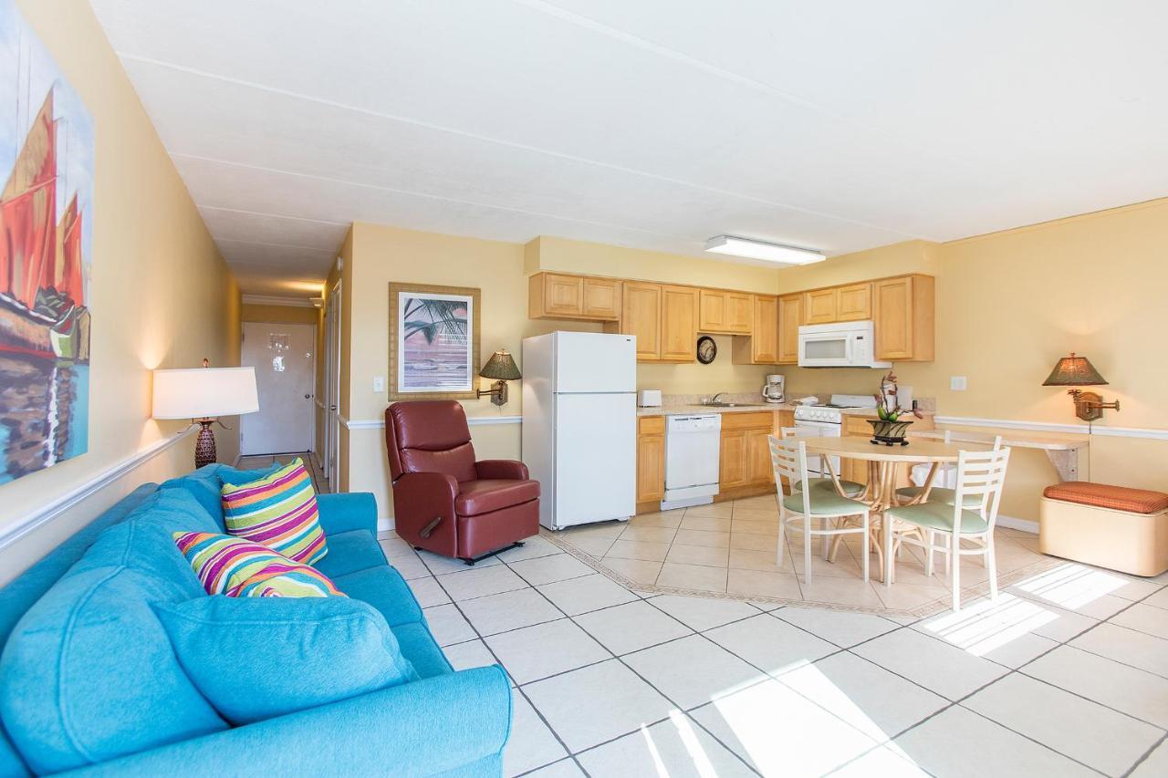 Seven Seas Resort - Daytona Beach Daytona Beach Shores Luaran gambar