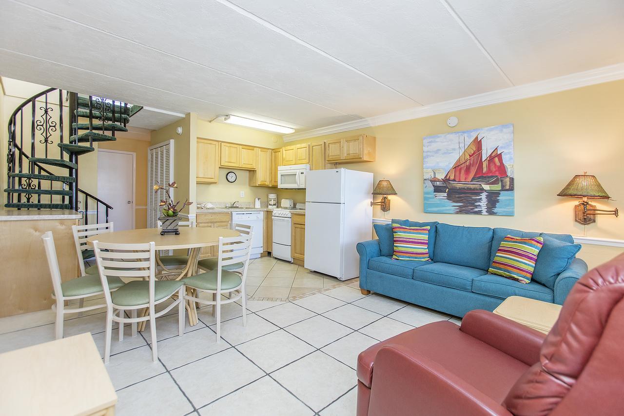 Seven Seas Resort - Daytona Beach Daytona Beach Shores Luaran gambar