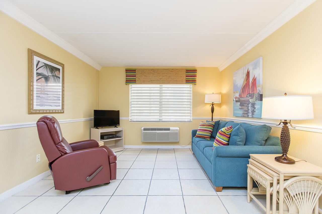 Seven Seas Resort - Daytona Beach Daytona Beach Shores Luaran gambar