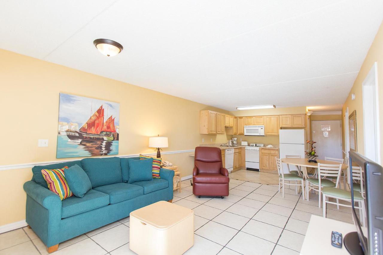 Seven Seas Resort - Daytona Beach Daytona Beach Shores Luaran gambar