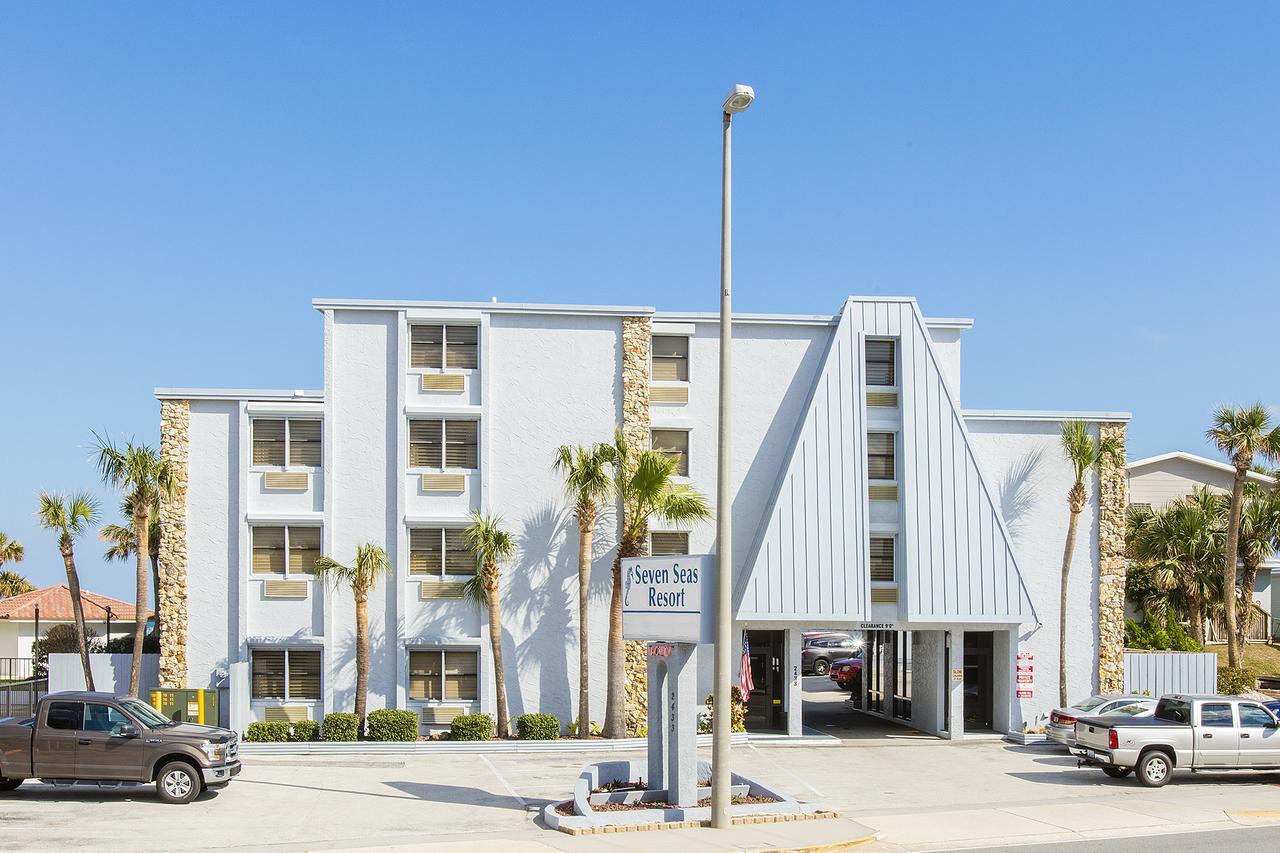Seven Seas Resort - Daytona Beach Daytona Beach Shores Luaran gambar
