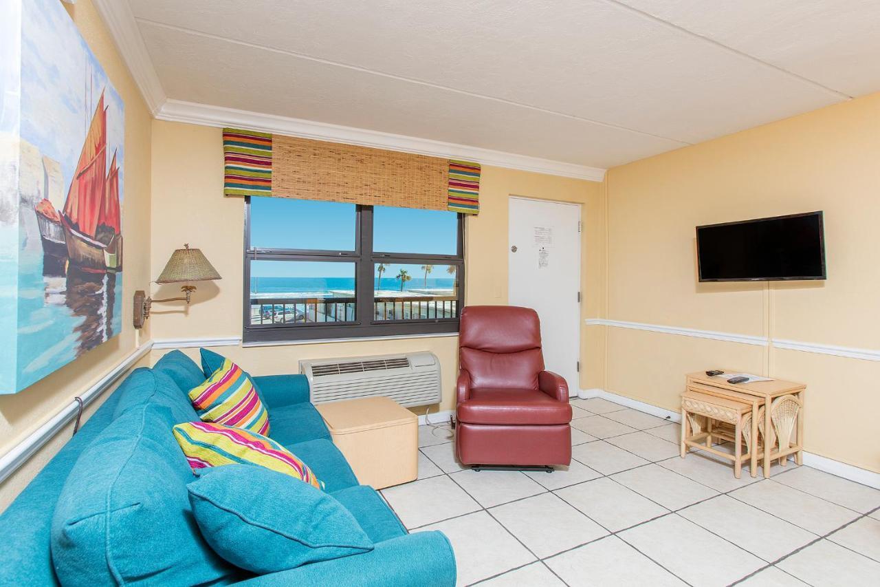 Seven Seas Resort - Daytona Beach Daytona Beach Shores Luaran gambar