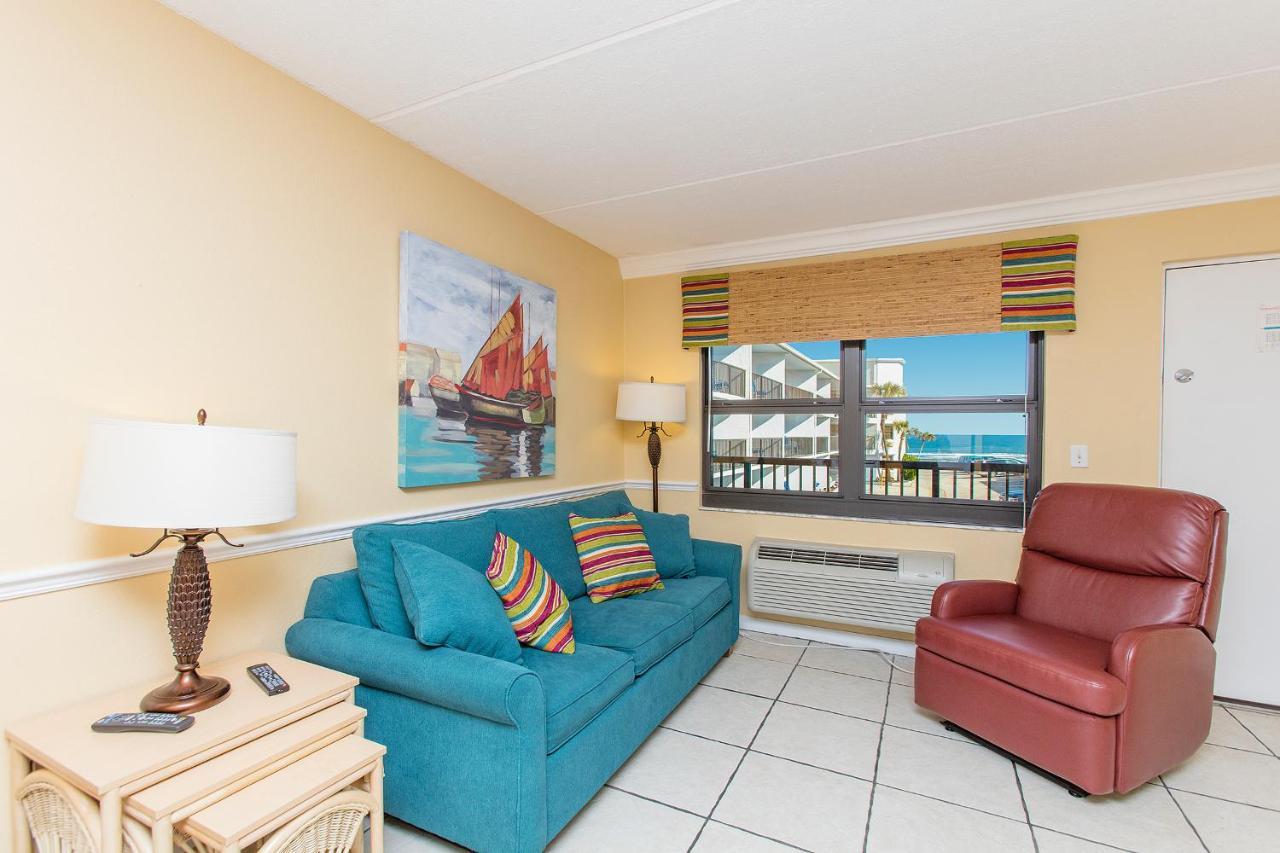 Seven Seas Resort - Daytona Beach Daytona Beach Shores Luaran gambar