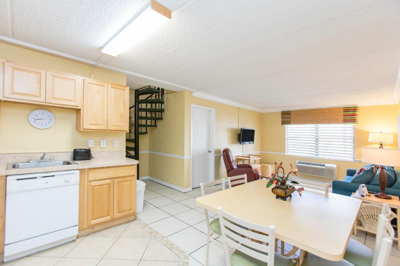 Seven Seas Resort - Daytona Beach Daytona Beach Shores Luaran gambar