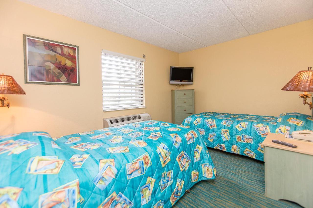 Seven Seas Resort - Daytona Beach Daytona Beach Shores Luaran gambar